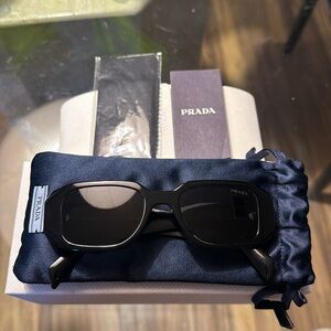 Prada Symbole Sunglasses PR 17WS